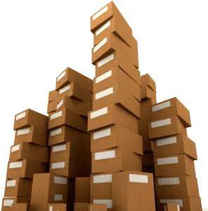 high amount of stocks in inventory