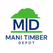 Mani Timbers logo